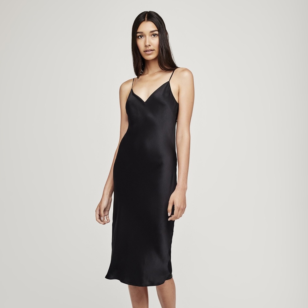 L’agence Jodie Slip Dress
